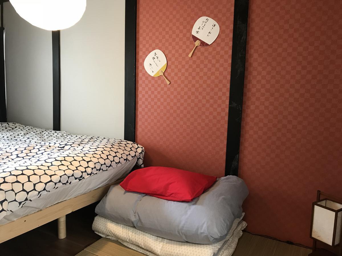 Sakuraya-Inn Осака Экстерьер фото