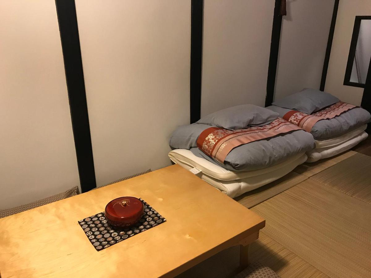Sakuraya-Inn Осака Номер фото