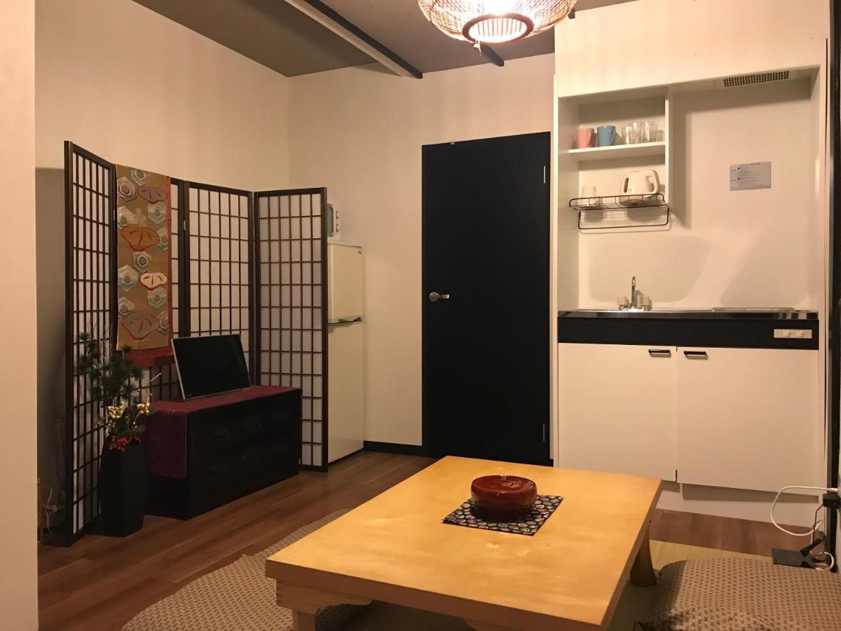 Sakuraya-Inn Осака Номер фото